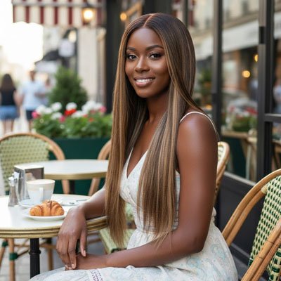 Extension de cheveux