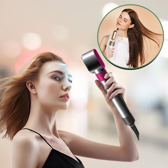 Pourquoi Choisir un Bon Sèche Cheveux