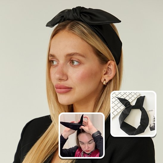 Bandeau cheveux