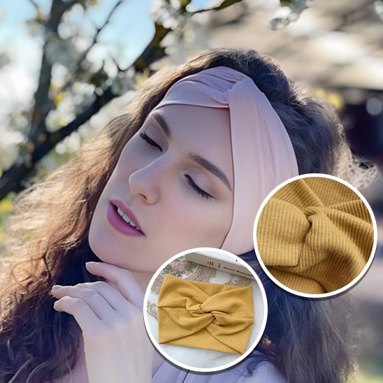 Bandeau cheveux