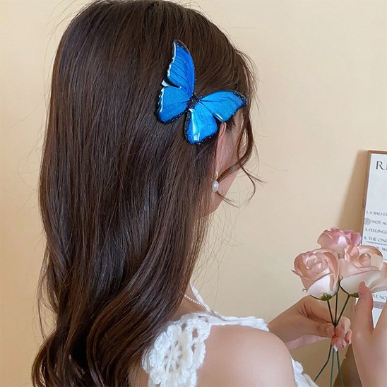 Barrette cheveux 