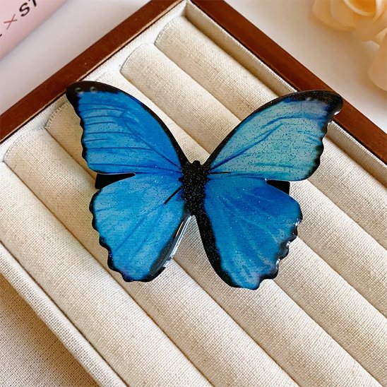 Barrette cheveux 