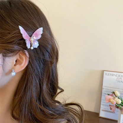 Barrette cheveux 