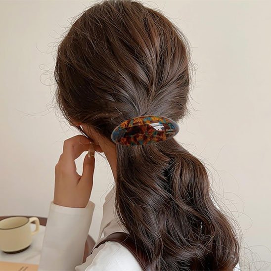 Barrette cheveux 