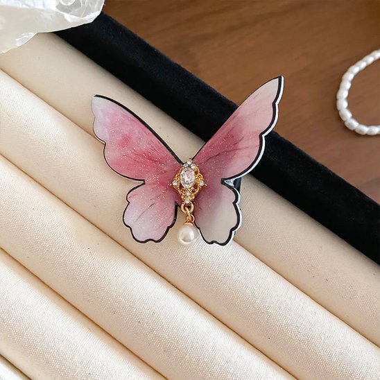 Barrette cheveux 