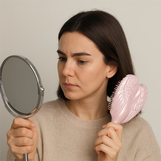Brosse à cheveux