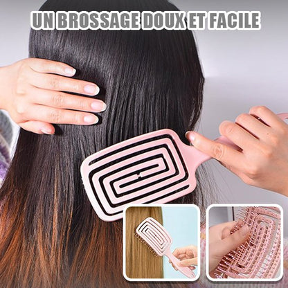 Brosse à cheveux