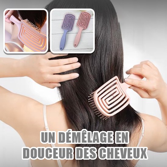 Brosse à cheveux