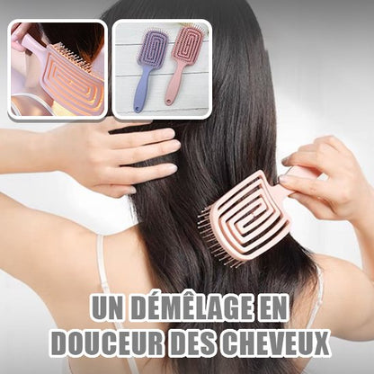 Brosse à cheveux