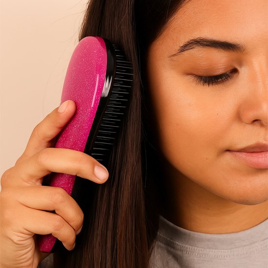 Brosse à cheveux
