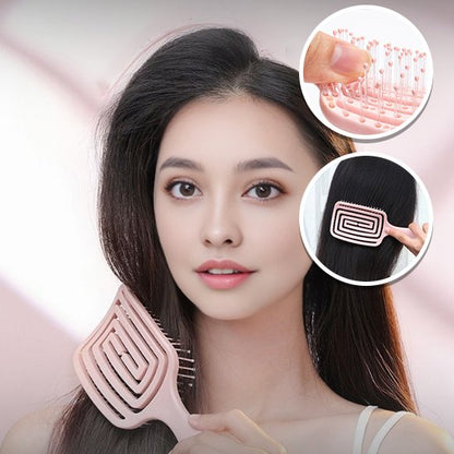 Brosse à cheveux