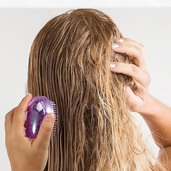 Brosse à cheveux 