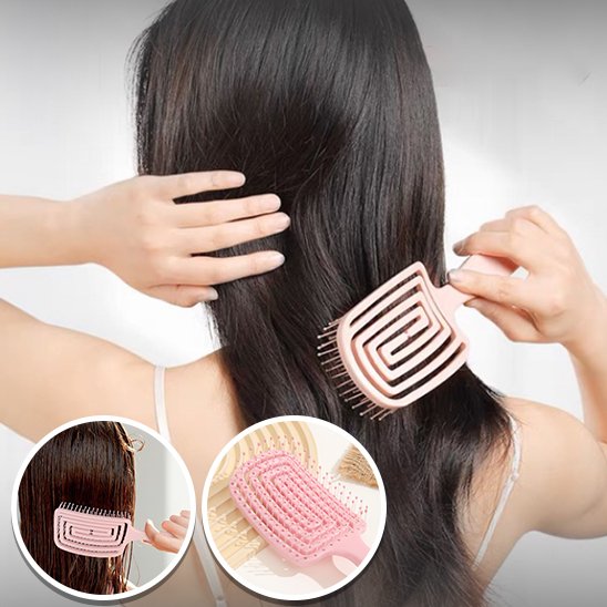 Brosse à cheveux