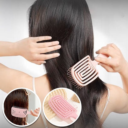 Brosse à cheveux