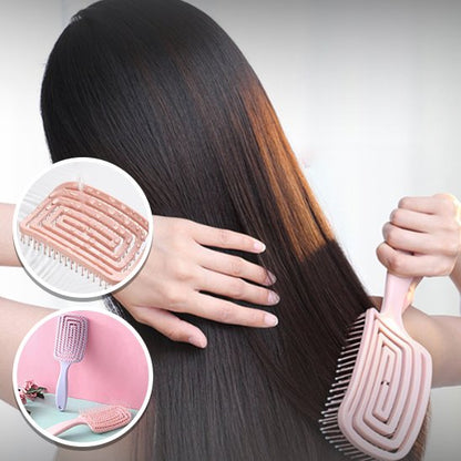 Brosse à cheveux