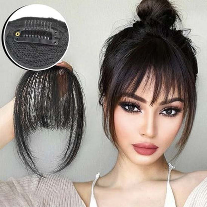 Extension clip cheveux