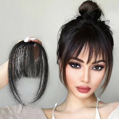 Extension clip cheveux