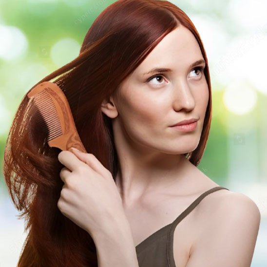 Peigne à cheveux 