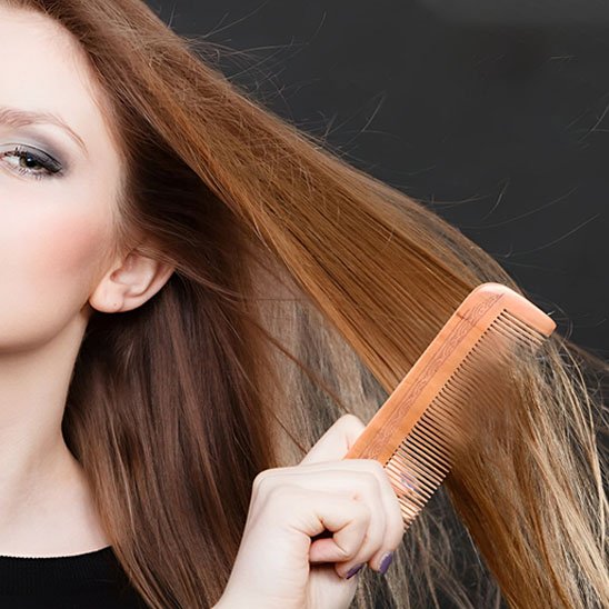 Peigne à cheveux 