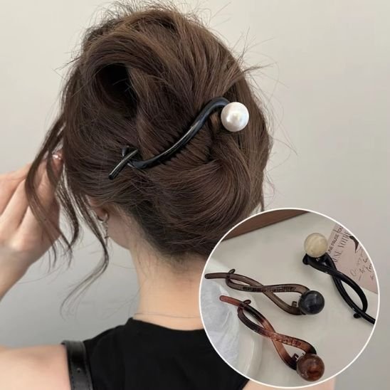 Pince à cheveux