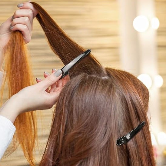Pince à cheveux
