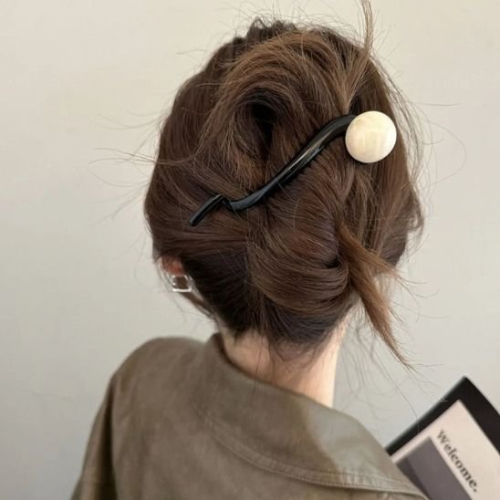 Pince à cheveux