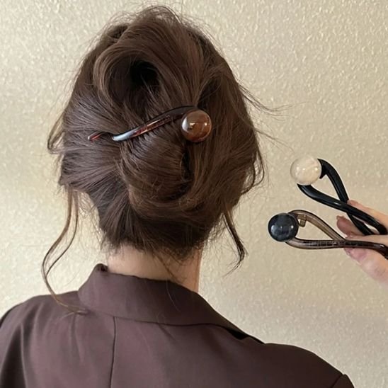 Pince à cheveux