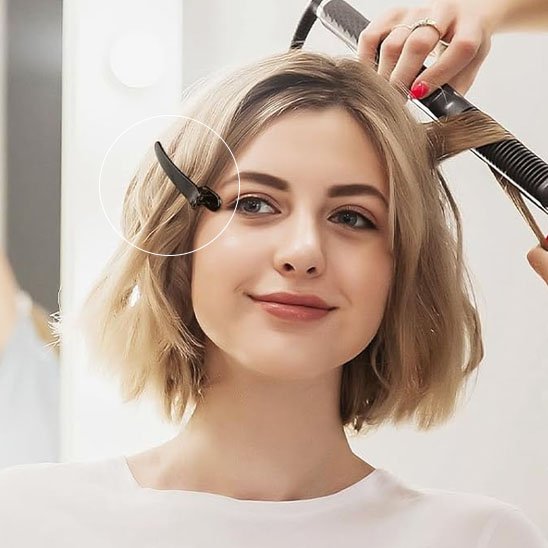 Pince à cheveux