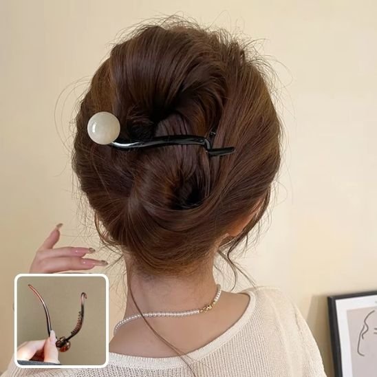 Pince à cheveux
