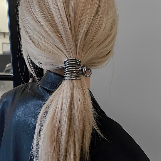 Pince a cheveux