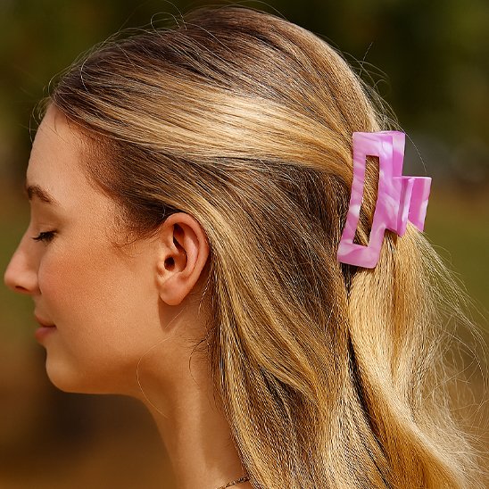 Pince cheveux​
