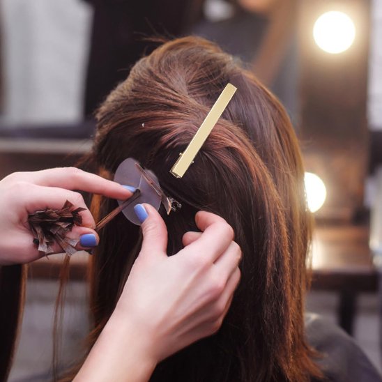 Pince cheveux                                         