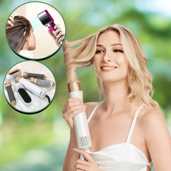 Sèche cheveux